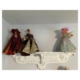 Barbie dolls