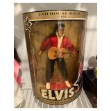 Elvis jail House Rock doll