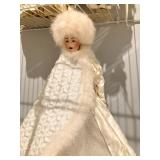 Ice Queen doll (Lion, Witch, and Wardrobe)