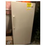 Upright freezer