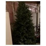 Large Christmas tree