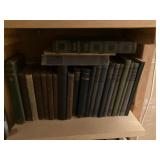 Antique books