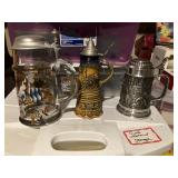 German steins