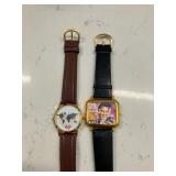 Elvis watch