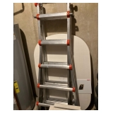 Little Giant ladder system