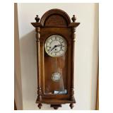 Howard Miller Westminster chime clock