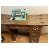 Brother Profile 991 sewing machine