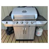 Char-Broil commercial series propane grill