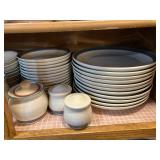 Large set of Pfaltzgraff "Juniper"