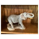 Sandra Brue sandicast African elephant