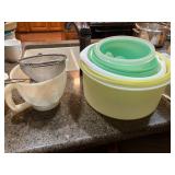 Vintage Tupperware