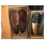 Eastland loafers, Ugg loafers