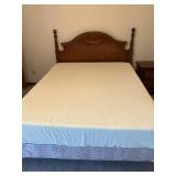 Queen size bed