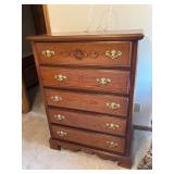 5 drawer chest