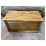 Lakeview storage chest