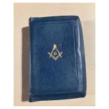 Masonic bible