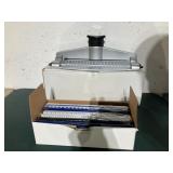 Document punching machine