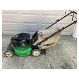 Lawnboy self-propelled Tru Start mower