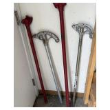 Benfield pipe benders