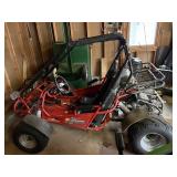 The other 150 XRS Trail Master 2020 go kart