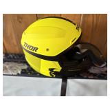 Thor The First. The Forever helmet