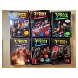 3rd Rock from the Sun season 1 thru 6 DVD set