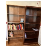 Bookshelves