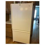 Amana refrigerator, ARB2214CW