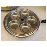 Revere Ware egg poacher