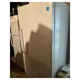 Frigidaire freeze