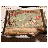 American Model Builder no.4 erector set