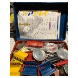 Constructioneer metal building erector set no.8