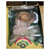 1985 Cabbage Patch doll