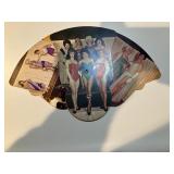 Folding fan from KC Jewel Box