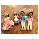 Mexican dolls