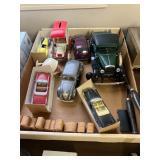 Model cars
