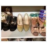 Vintage high heels