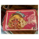 Vintage Barbie doll case