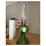 Oil lamp