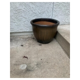 Large garden pot