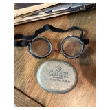 Wilson Products goggles