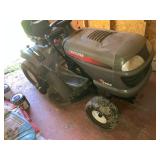 Craftsman riding mower