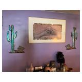Southwest wall art
