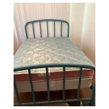 Full size bed w new mattresses