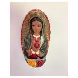 Painted Fatima