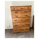 5 drawer chest