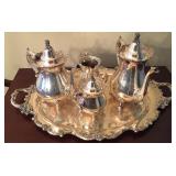 Wallace Rose service