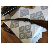 Parker Douibl;e Barrel Shotgun