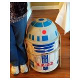Rare original R2 D2 Star Wars Toy Chest Rare
