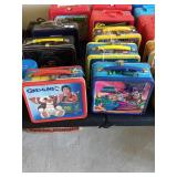 Metal Lunch Boxes